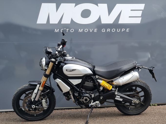 DUCATI SCRAMBLER 4