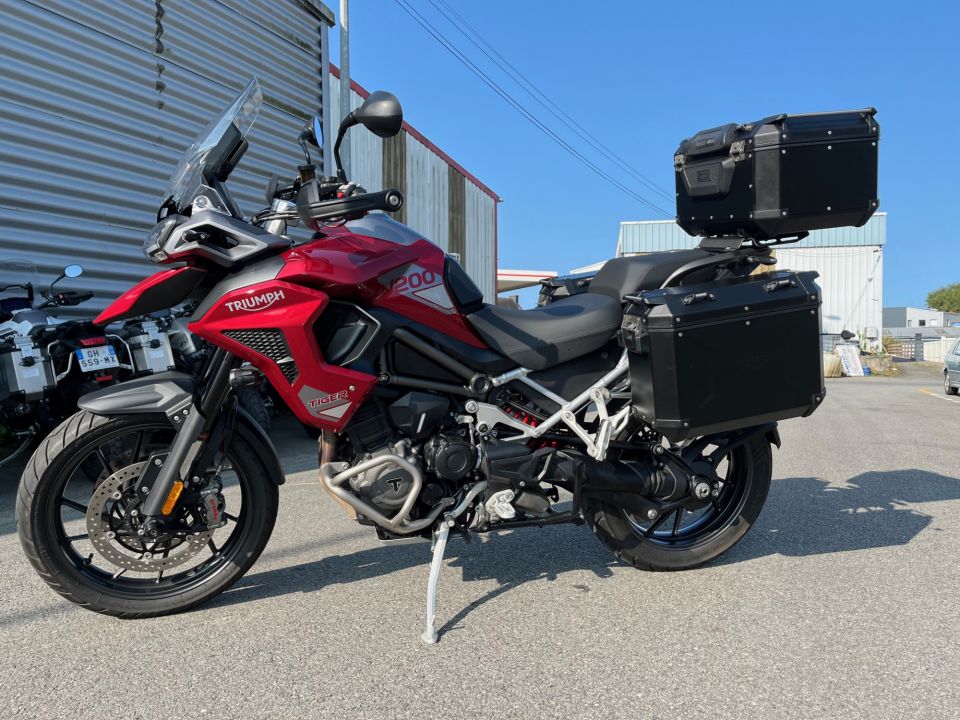 TRIUMPH TIGER 1200 GT PRO 4