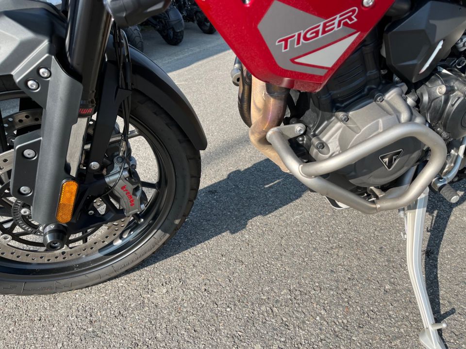 TRIUMPH TIGER 1200 GT PRO 4