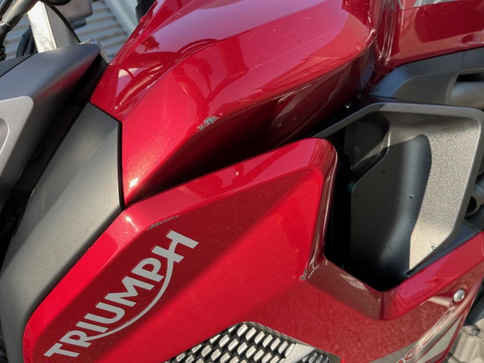 TRIUMPH TIGER 1200 GT PRO 4