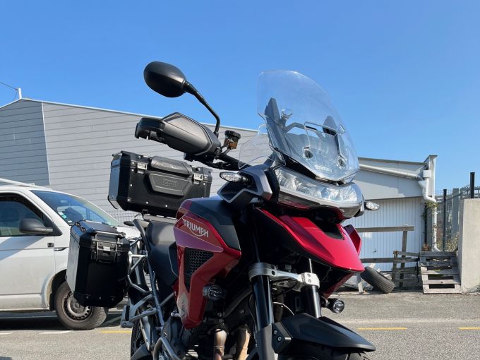 TRIUMPH TIGER 1200 GT PRO 4