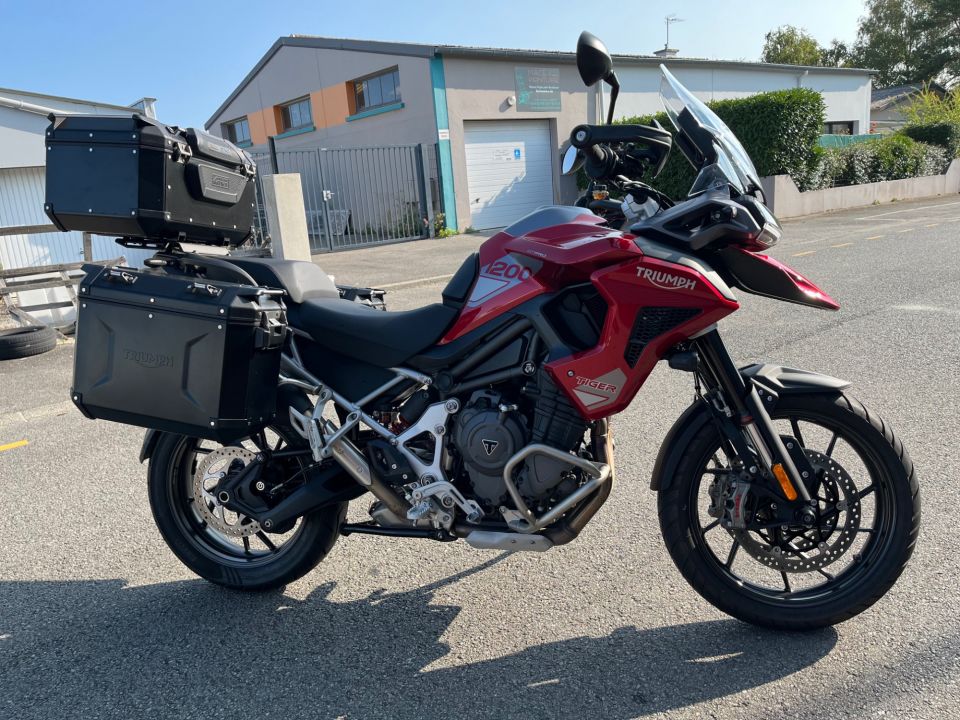 TRIUMPH TIGER 1200 GT PRO 4