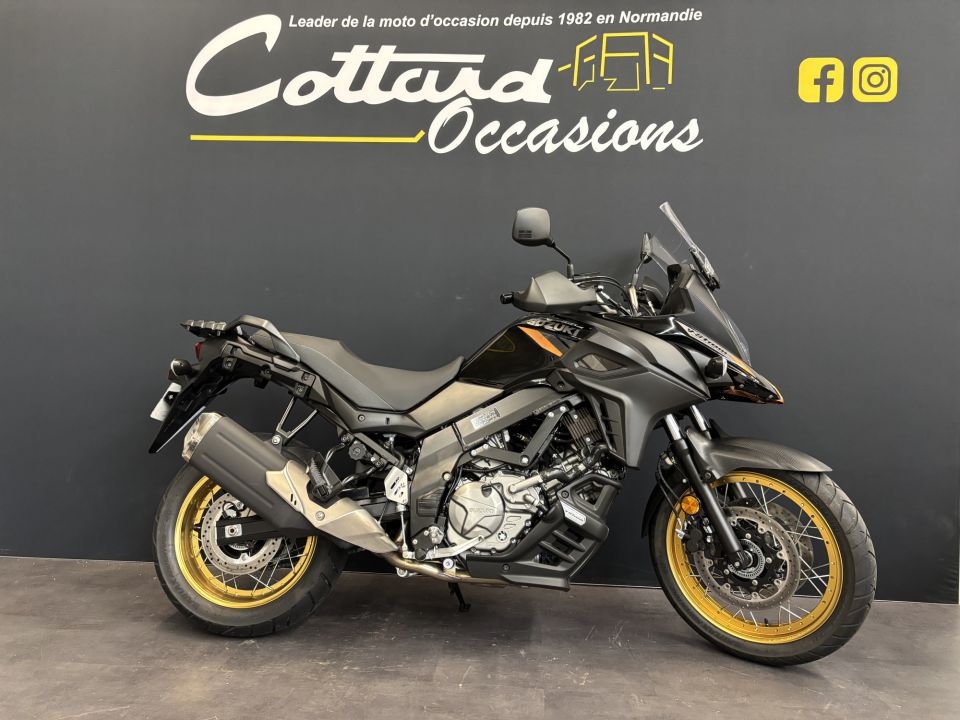 SUZUKI DL V-Strom 650 4