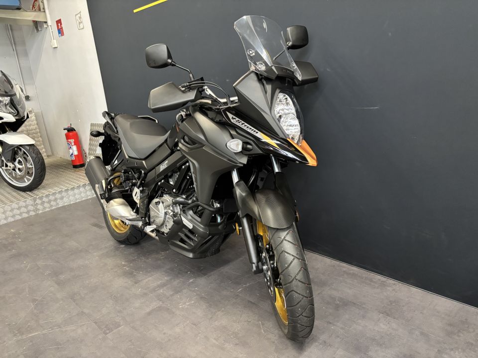 SUZUKI DL V-Strom 650 4
