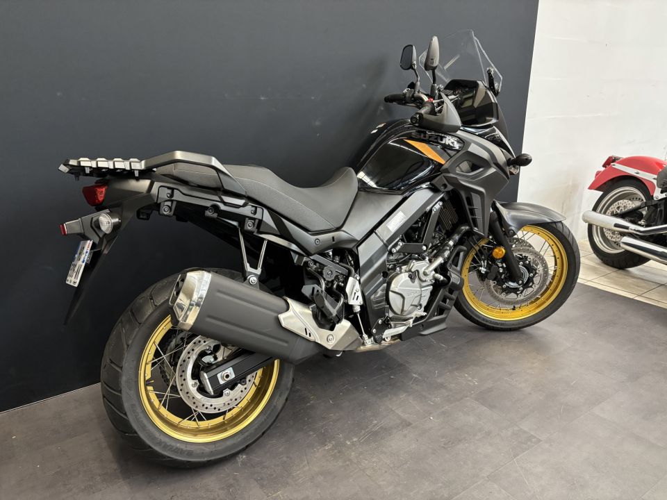 SUZUKI DL V-Strom 650 4