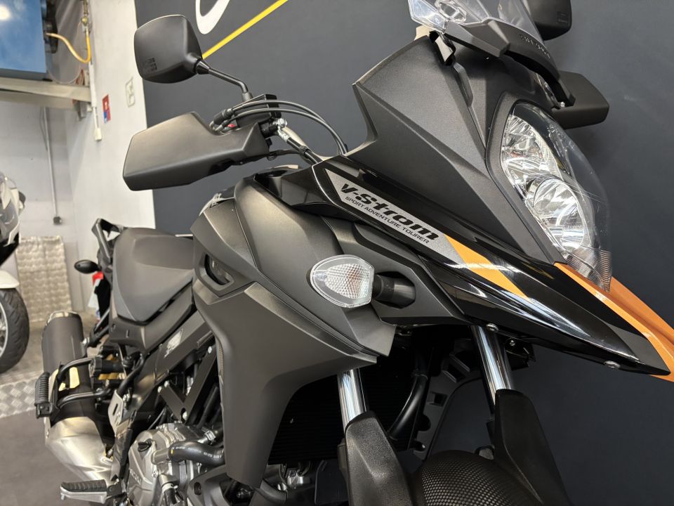 SUZUKI DL V-Strom 650 4