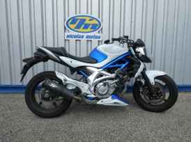 SUZUKI GLADIUS 650 - 2009