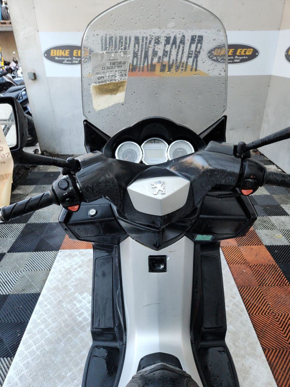 PEUGEOT SATELIS 125 4