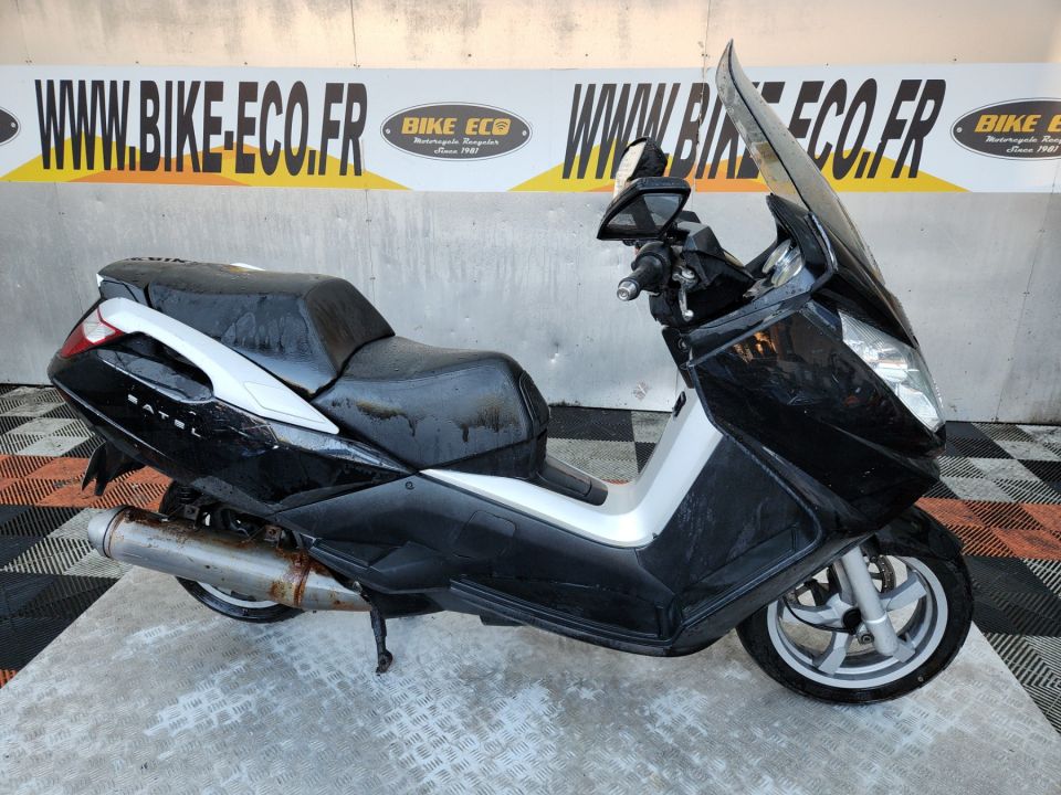 PEUGEOT SATELIS 125 4