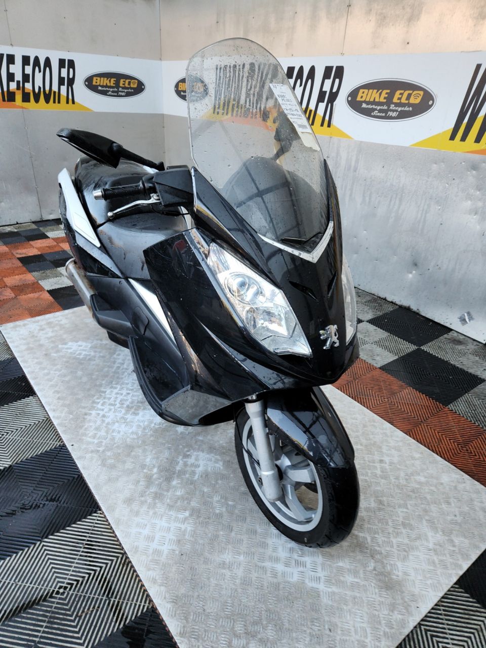 PEUGEOT SATELIS 125 4