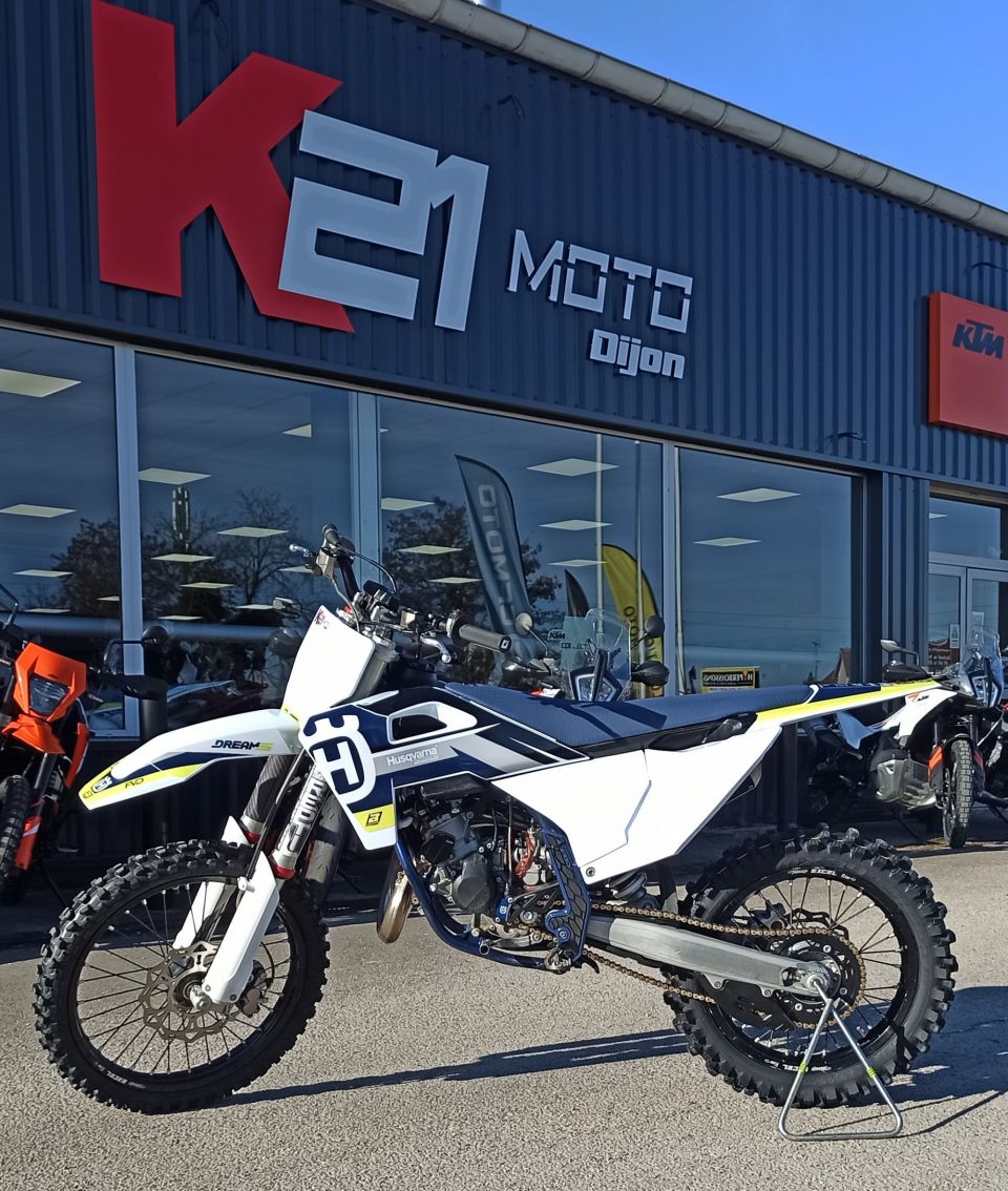 HUSQVARNA TC 85 2025 4