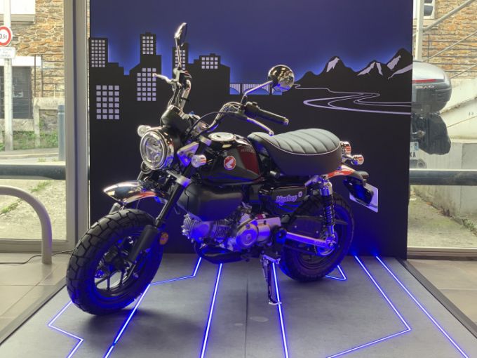 HONDA MONKEY 125 4
