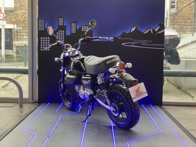 HONDA MONKEY 125 4