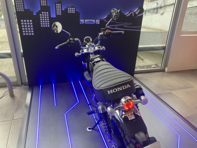 HONDA MONKEY 125 4