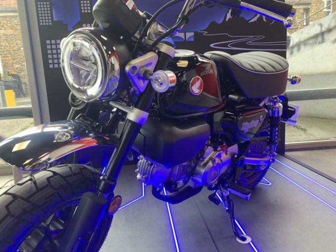 HONDA MONKEY 125 4