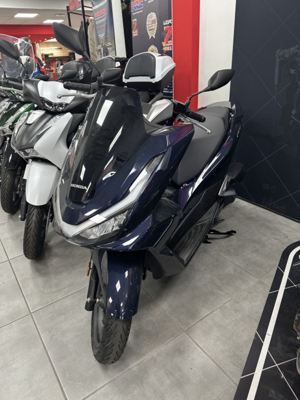 HONDA PCX 125 4