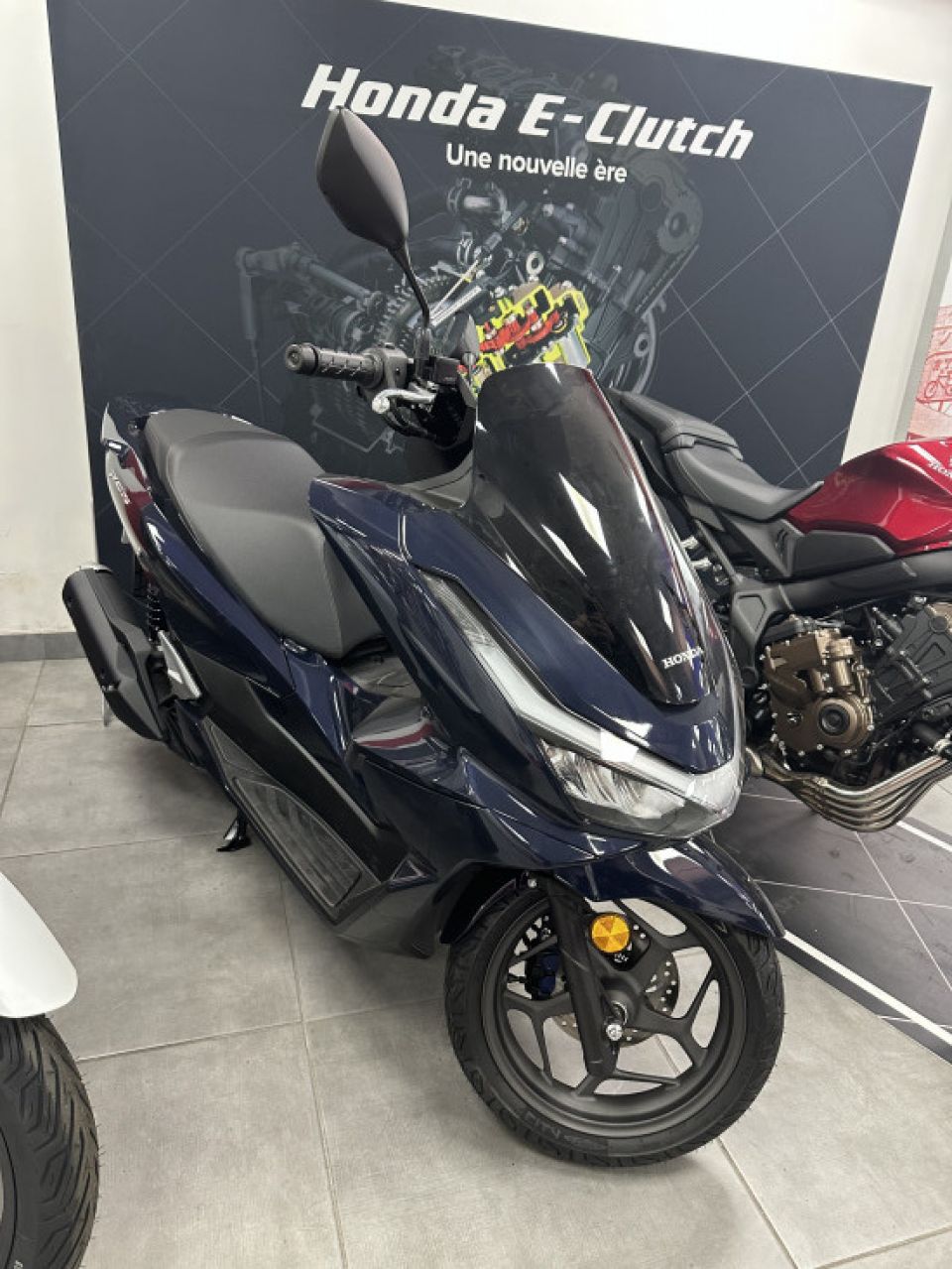 HONDA PCX 125 4