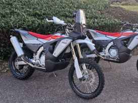 FANTIC XEF 450 RALLY - 2025