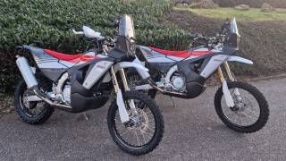 FANTIC XEF 450 RALLY - 2025