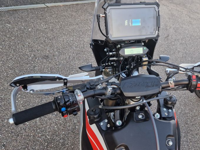 FANTIC XEF 450 RALLY 4