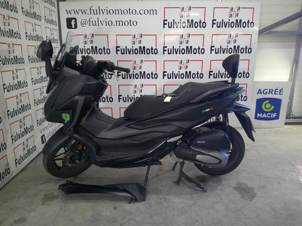 HONDA NSS FORZA  125AD 4