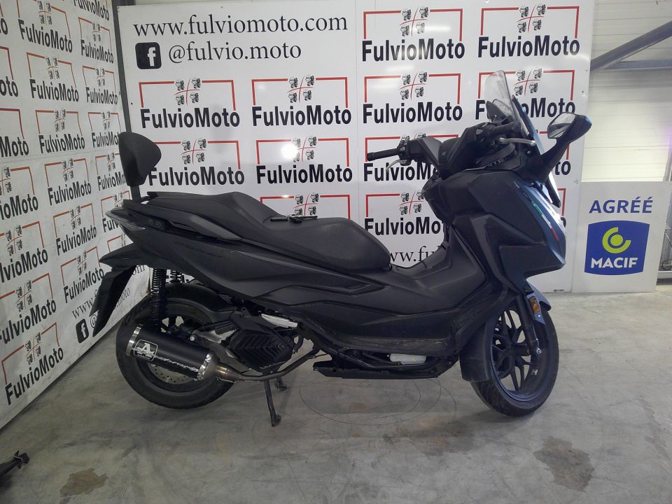 HONDA NSS FORZA  125AD 4