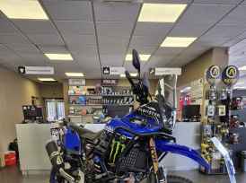 YAMAHA XTZ TENERE 700 World Raid - 2025
