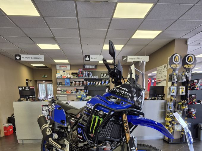 YAMAHA XTZ TENERE 700 World Raid 4