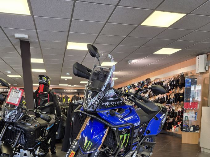 YAMAHA XTZ TENERE 700 World Raid 4