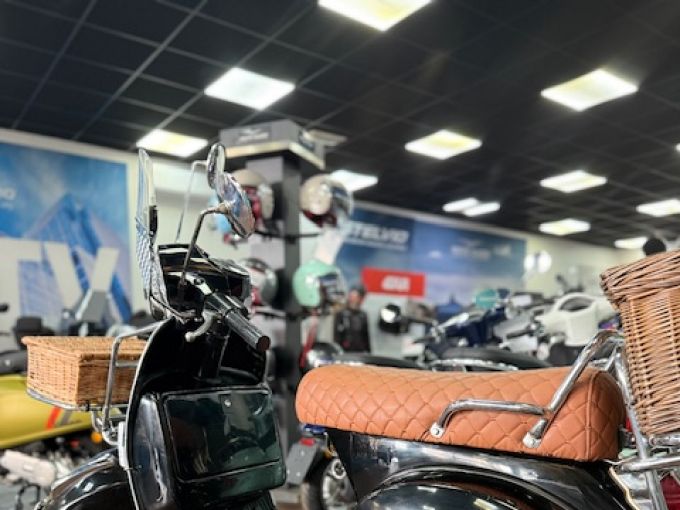 VESPA PX 125 4