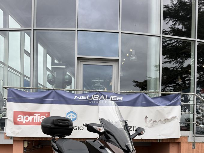 HONDA NSS FORZA 125 4