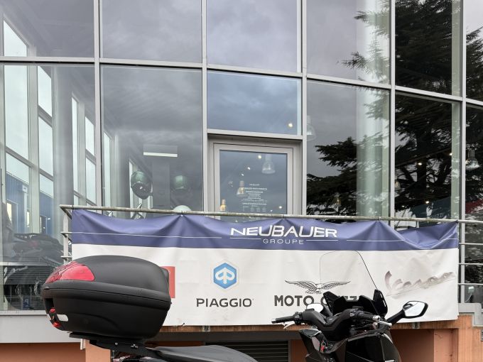 HONDA NSS FORZA 125 4