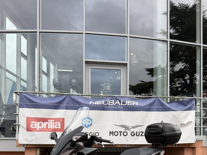 HONDA NSS FORZA 125 4