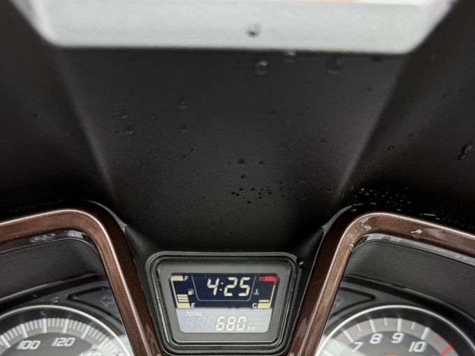 HONDA NSS FORZA 125 4