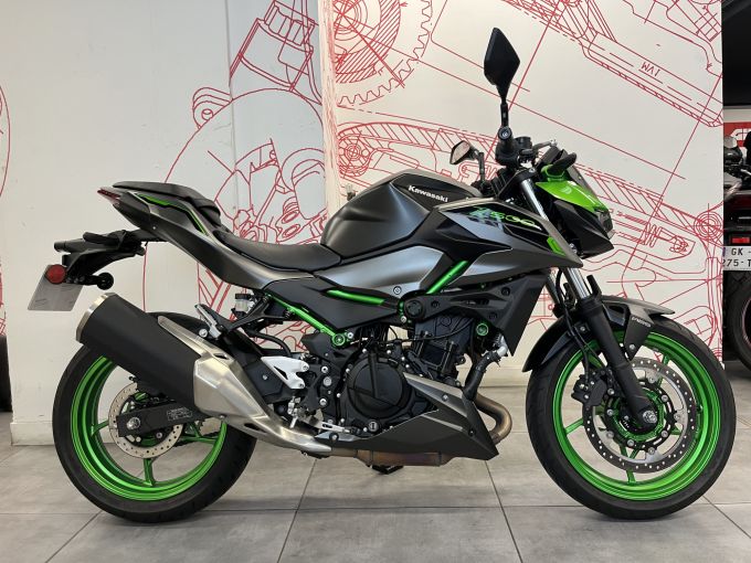 KAWASAKI Z 500 SE 4