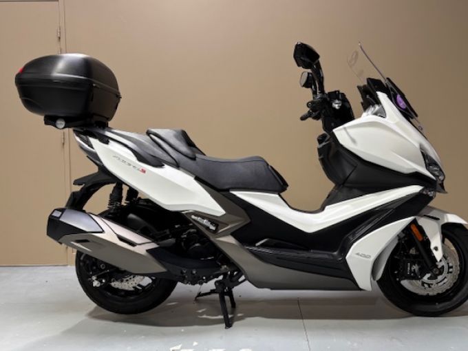 KYMCO XCITING 400I 4