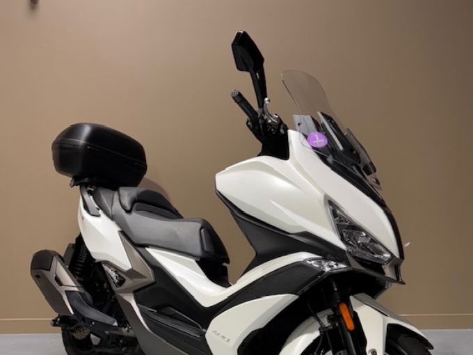KYMCO XCITING 400I 4