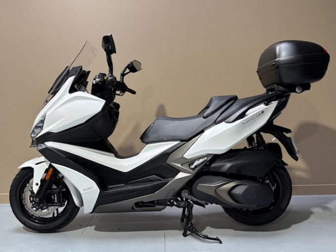 KYMCO XCITING 400I 4