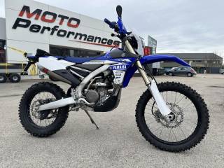 YAMAHA WR250F - 2017