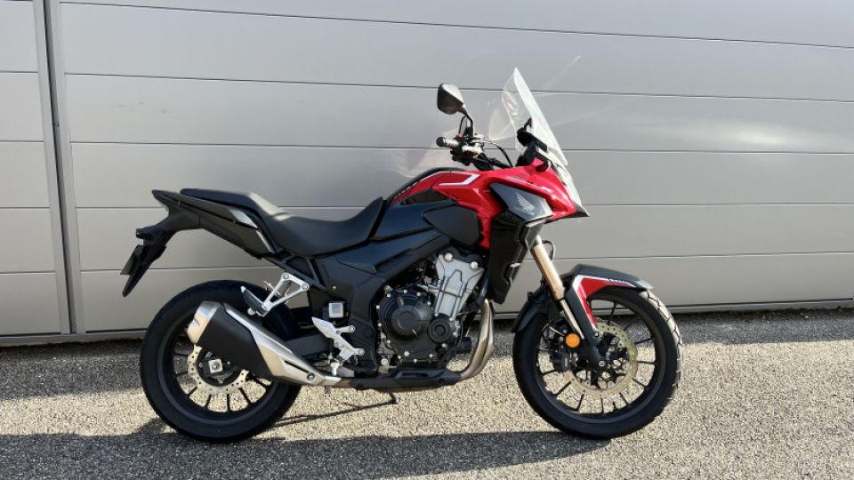 HONDA CB 500 X     ABS 4