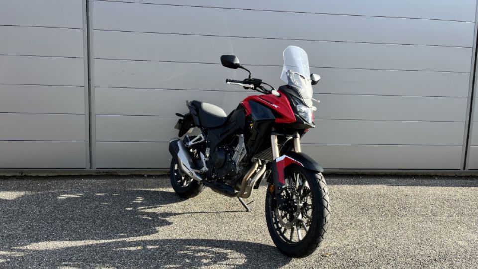 HONDA CB 500 X     ABS 4