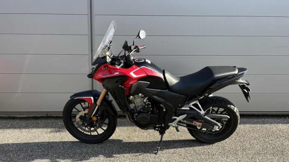 HONDA CB 500 X     ABS 4