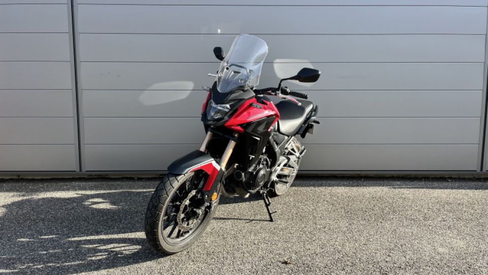 HONDA CB 500 X     ABS 4