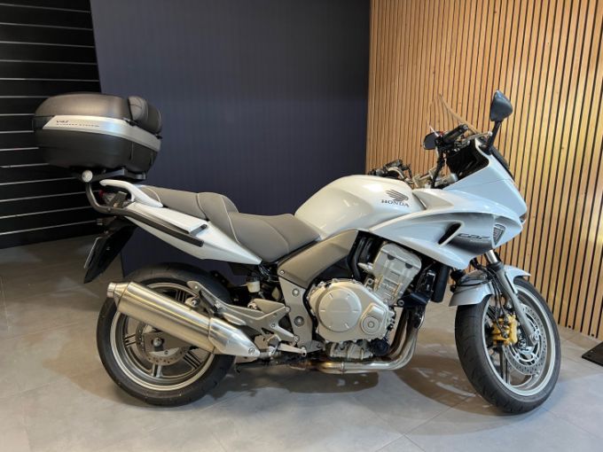 HONDA CBF 1000 ABS 4