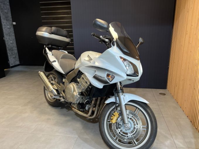 HONDA CBF 1000 ABS 4