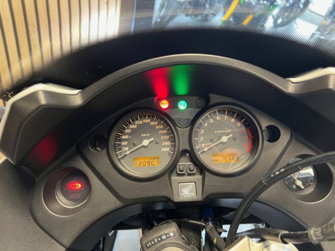 HONDA CBF 1000 ABS 4
