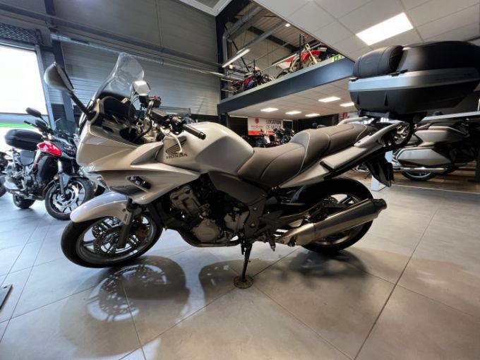 HONDA CBF 1000 ABS 4