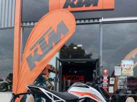 KTM 390 DUKE - 2023