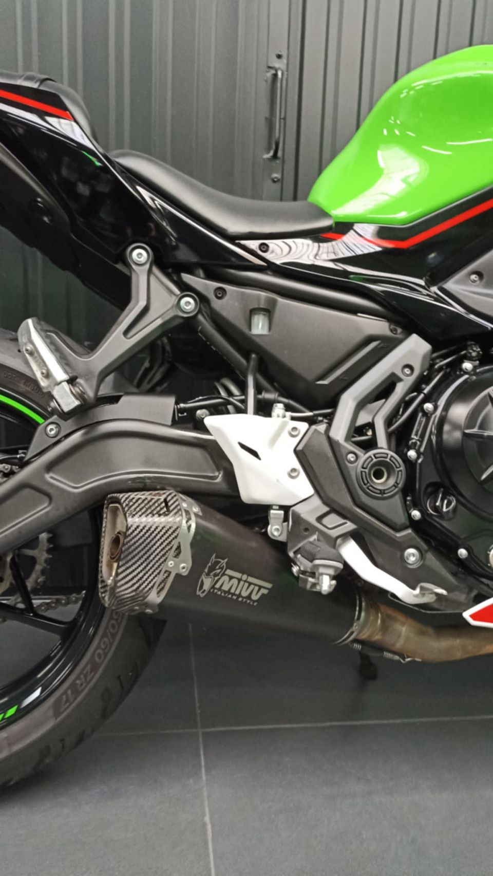 KAWASAKI NINJA 650 47.5 4