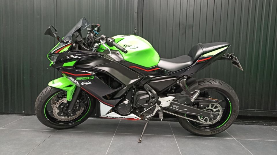KAWASAKI NINJA 650 47.5 4